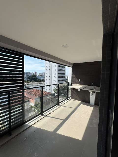 Apartamento na Graça com 1 quarto, 32,00 m² à venda por R$ 460.000,00