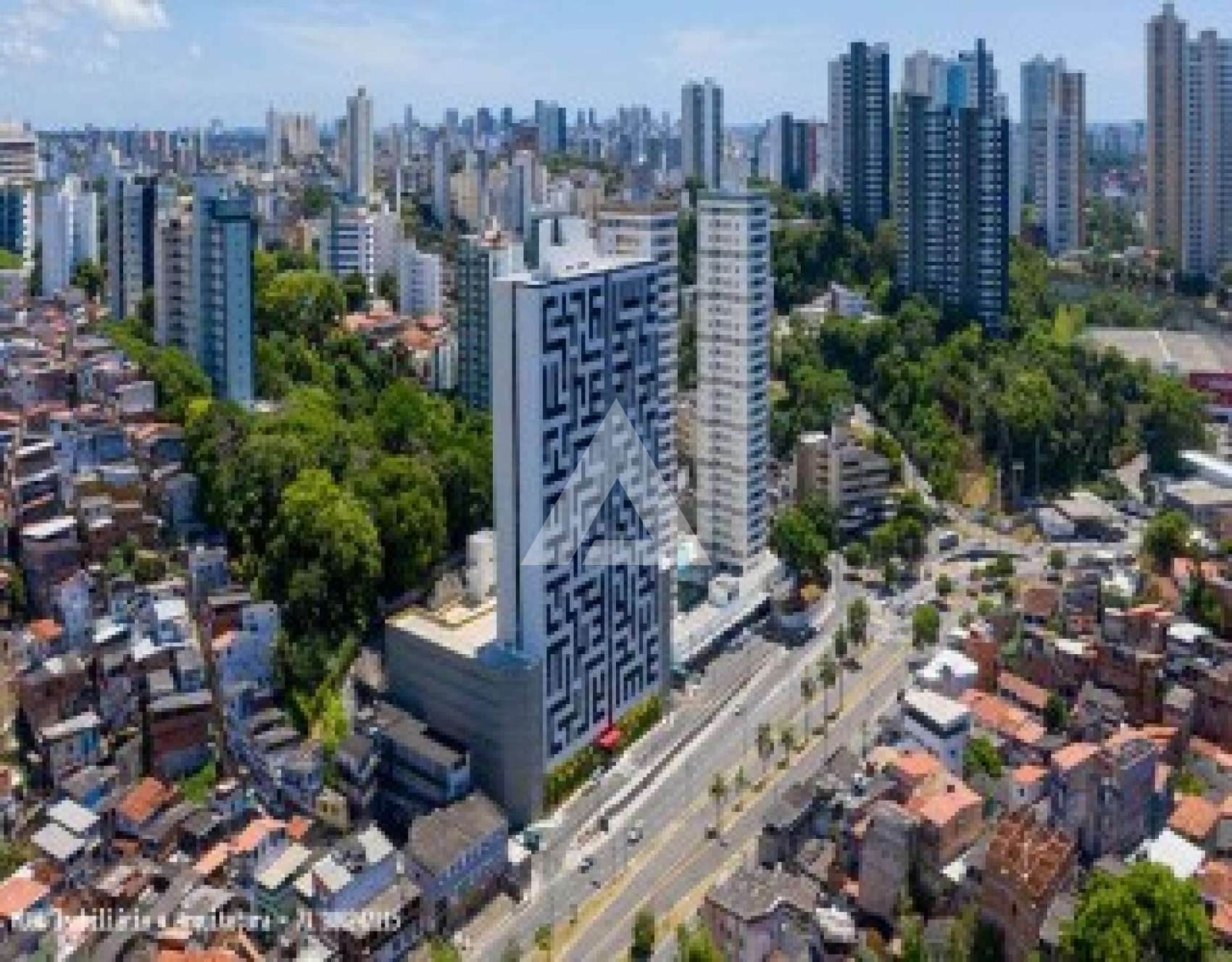 PRÉ-LANÇAMENTO NA FEDERAÇÃO - 2 E 3 QUARTOS 