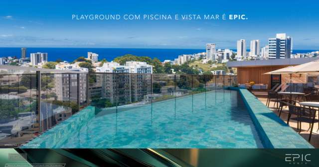 Apartamento, Horto Florestal - Salvador