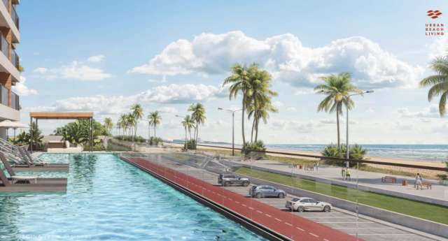 GAL URBAN BEACH LIVING - LANÇAMENTO EM PITUAÇU COM 1 E 2 QUARTOS | A PARTIR DE R$ 519.856,49