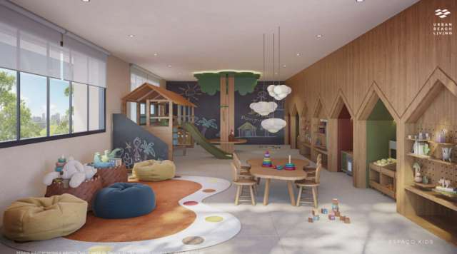 GAL URBAN BEACH LIVING - LANÇAMENTO EM PITUAÇU COM 1 E 2 QUARTOS | A PARTIR DE R$ 519.856,49