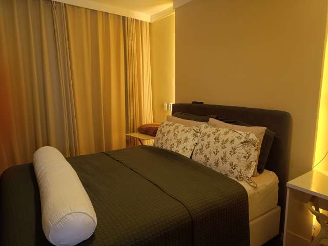 Apartamento com 3 quartos e 1 suíte, 120,00 m² para alugar por R$ 3.796,00 - Candeal, Salvador/BA  
