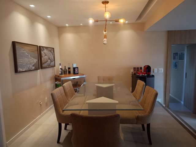 Apartamento com 3 quartos e 1 suíte, 120,00 m² para alugar por R$ 3.796,00 - Candeal, Salvador/BA  