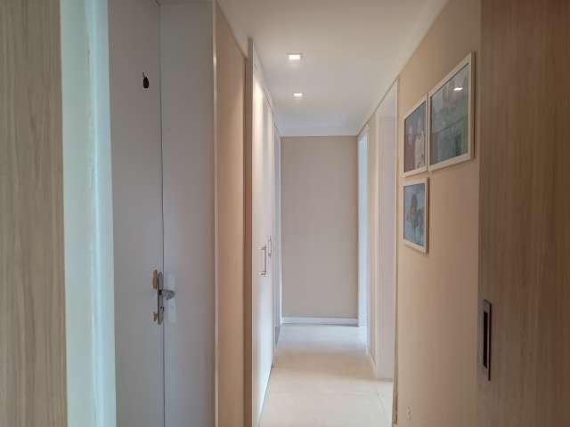 Apartamento com 3 quartos e 1 suíte, 120,00 m² para alugar por R$ 3.796,00 - Candeal, Salvador/BA  