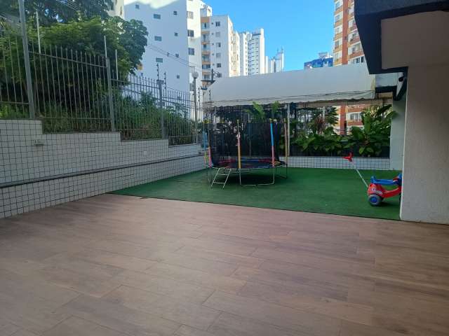 Apartamento com 3 quartos e 1 suíte, 120,00 m² para alugar por R$ 3.796,00 - Candeal, Salvador/BA  