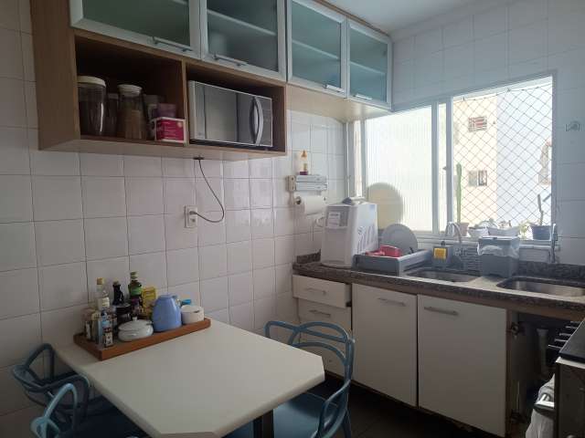 Apartamento com 3 quartos e 1 suíte, 120,00 m² para alugar por R$ 3.796,00 - Candeal, Salvador/BA  