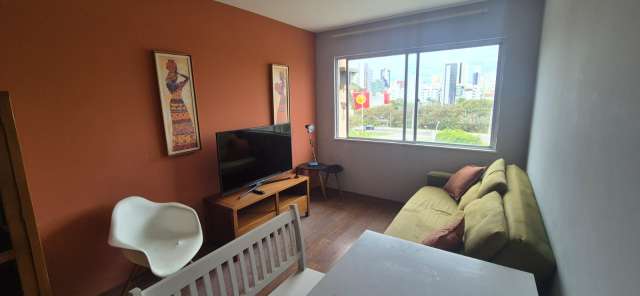 Apartamento com 1 quarto, 44,00 m² para alugar por R$ 2.000,00 - Pituba, Salvador/BA  
