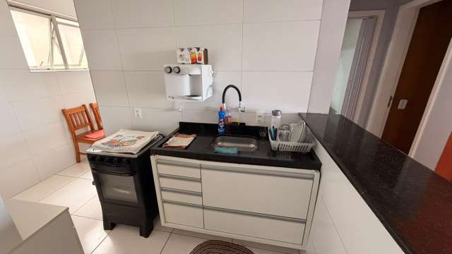 Apartamento com 1 quarto, 44,00 m² para alugar por R$ 2.000,00 - Pituba, Salvador/BA  