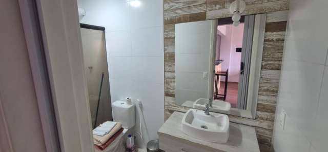 Apartamento com 1 quarto, 44,00 m² para alugar por R$ 2.000,00 - Pituba, Salvador/BA  