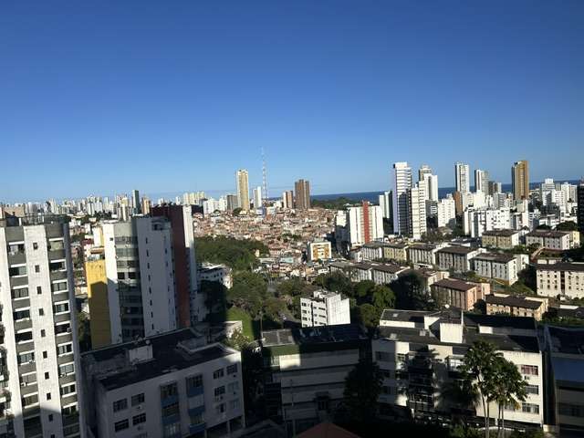 Apartamento na Graça com 4 quartos sendo 3 suítes, 228,00 m² à venda por R$ 1.600.000,00