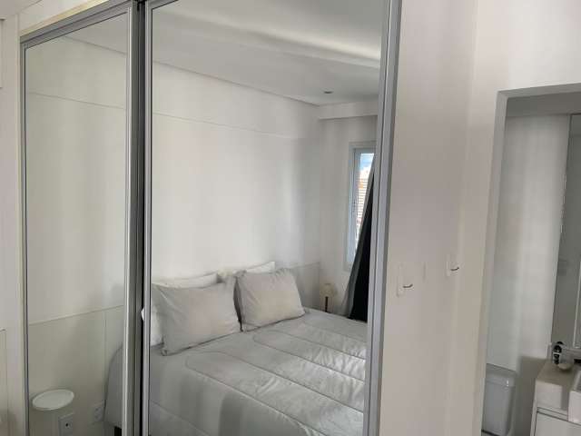 Apartamento no Caminho das Árvores com 1 suíte, 45,12 m² à venda por R$ 565.000,00