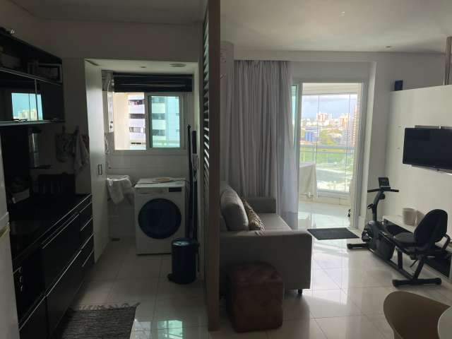 Apartamento no Caminho das Árvores com 1 suíte, 45,12 m² à venda por R$ 565.000,00