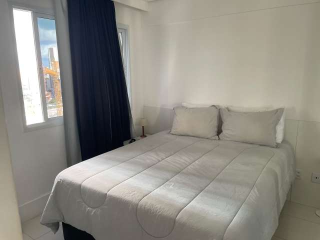 Apartamento no Caminho das Árvores com 1 suíte, 45,12 m² à venda por R$ 565.000,00