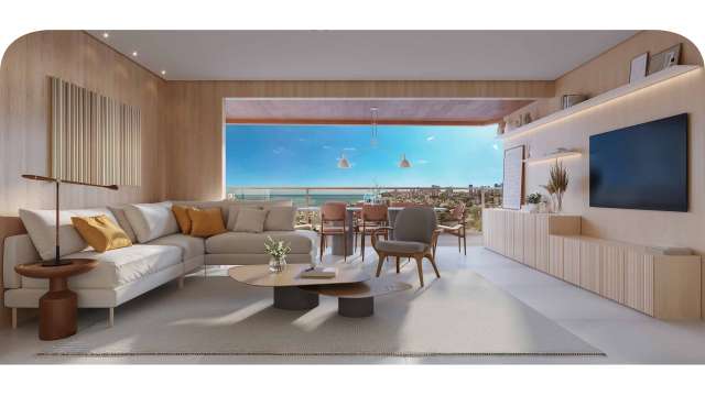 Rivê Rio Vermelho| apartamento de luxo com 3 e 4 quartos -  143 m² e vista para o mar