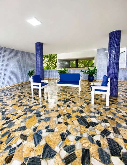 Apartamento em Brotas com 2 quartos, 72,00 m² à venda por R$ 270.000,00