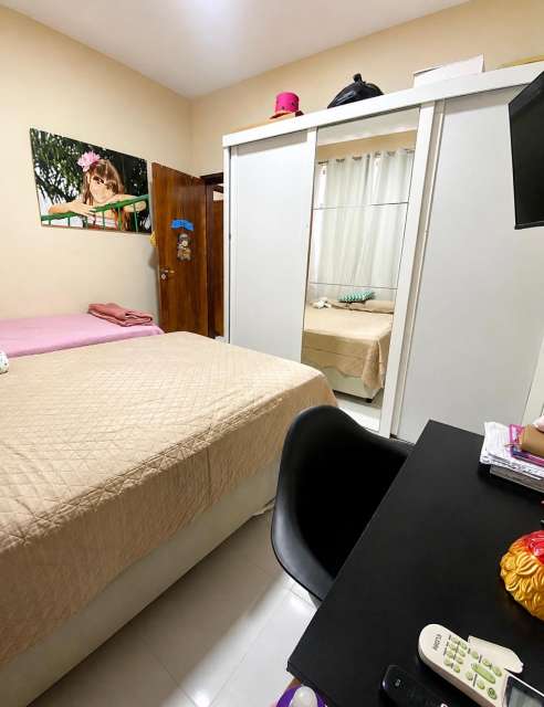 Apartamento em Brotas com 2 quartos, 72,00 m² à venda por R$ 270.000,00