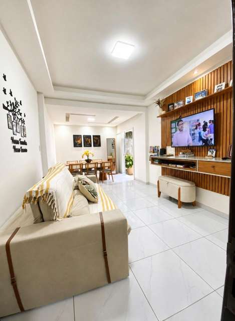 Apartamento em Brotas com 2 quartos, 72,00 m² à venda por R$ 270.000,00