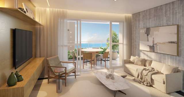 NOUVELLE BLUES | LANÇAMENTO EM JAGUARIBE COM 3 E 4 QUARTOS - 108m²  A PARTIR DE R$1.408.224,95