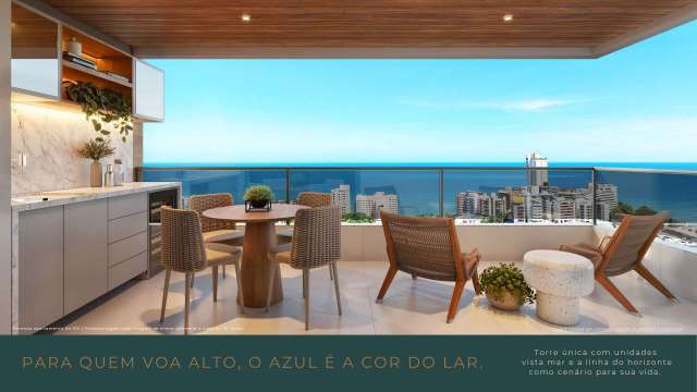 NEST RIO VERMELHO | LANÇAMENTO - APARTAMENTOS COM 2 E 3 QUARTOS COM SUITE - A PARTIR DE R$754.000,00