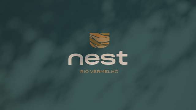 NEST RIO VERMELHO | LANÇAMENTO - APARTAMENTO COM 2 E 3 QUARTOS COM SUITE - 63m²  R$754.000,00