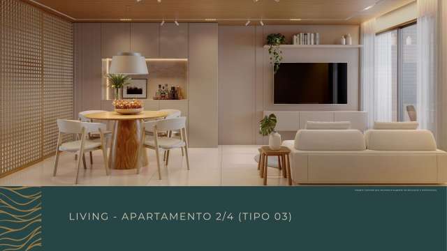NEST RIO VERMELHO | LANÇAMENTO - APARTAMENTO COM 2 E 3 QUARTOS COM SUITE - 63m²  R$754.000,00