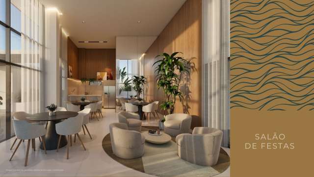 NEST RIO VERMELHO | LANÇAMENTO - APARTAMENTO COM 2 E 3 QUARTOS COM SUITE - 63m²  R$754.000,00
