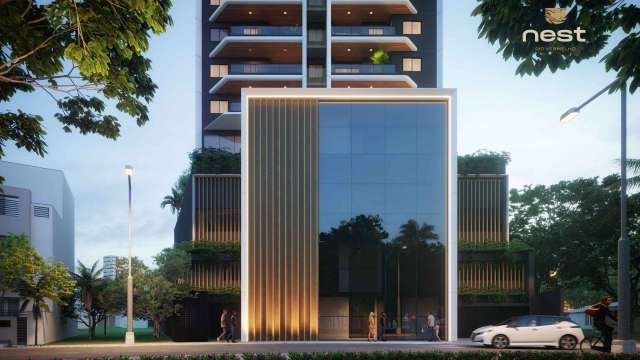 NEST RIO VERMELHO | LANÇAMENTO - APARTAMENTOS COM 2 E 3 QUARTOS COM SUITE - A PARTIR DE R$754.000,00