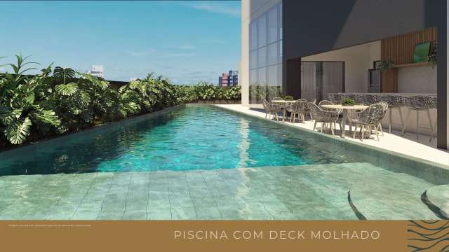 NEST RIO VERMELHO | LANÇAMENTO - APARTAMENTO COM 2 E 3 QUARTOS COM SUITE - 63m²  R$754.000,00