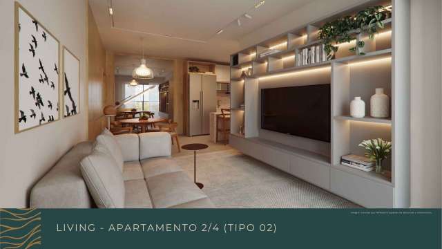 NEST RIO VERMELHO | LANÇAMENTO - APARTAMENTOS COM 2 E 3 QUARTOS COM SUITE - A PARTIR DE R$754.000,00