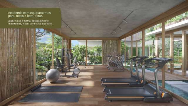 MUCUGE CHARM VILAGE | LANÇAMENTO - VILAS DE 2 E 3 QUARTOS NA CHAPADA DIAMANTINA - 84m²  A PARTIR DE R$918.094,37