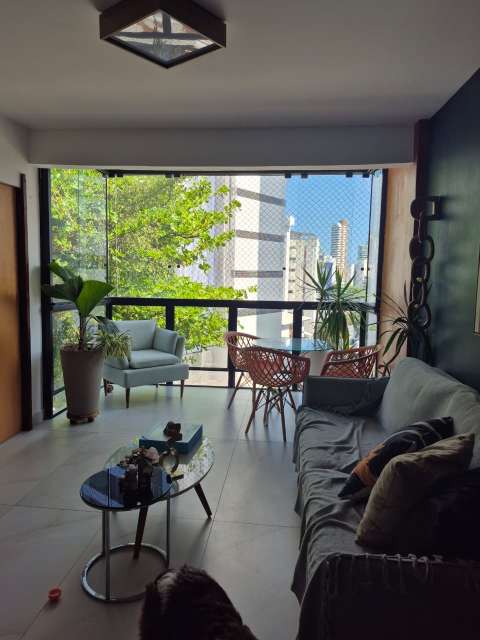 Apartamento no Jardim Apipema com 3 quartos sendo 2 suítes, 210,00 m² à venda por R$ 990.000,00