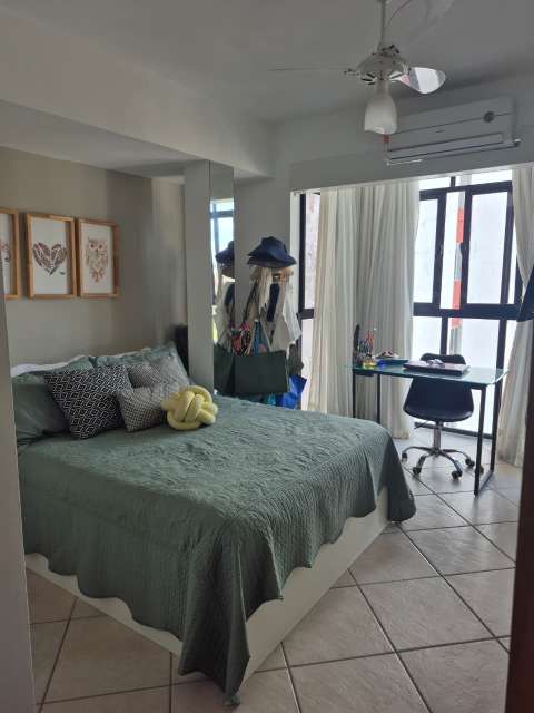 Cobertura no Jardim Apipema com 3 quartos sendo 2 suítes, 210,00 m² à venda por R$ 990.000,00