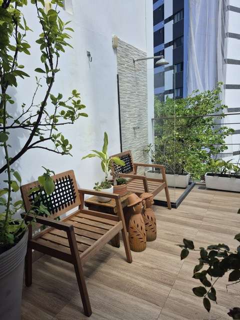 Cobertura no Jardim Apipema com 3 quartos sendo 2 suítes, 210,00 m² à venda por R$ 990.000,00