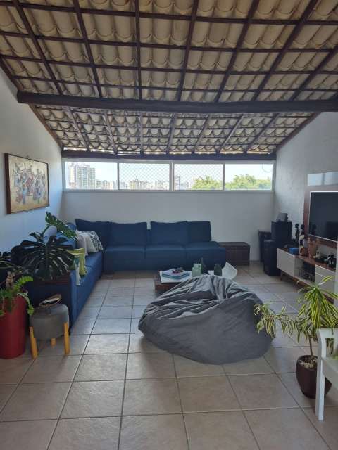 Cobertura no Jardim Apipema com 3 quartos sendo 2 suítes, 210,00 m² à venda por R$ 990.000,00