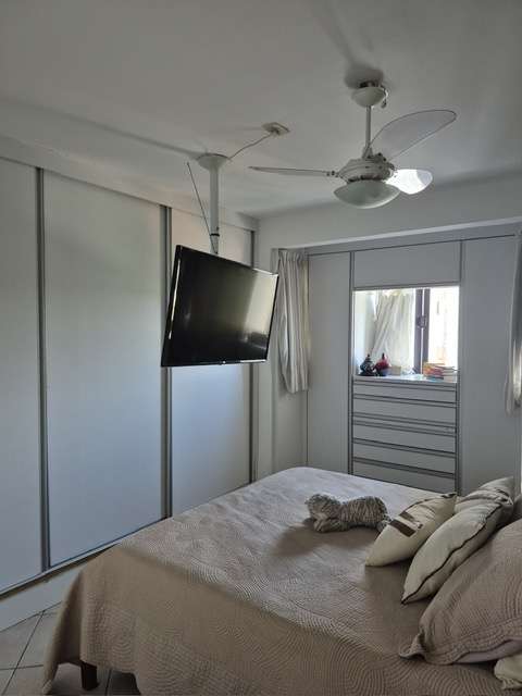 Cobertura no Jardim Apipema com 3 quartos sendo 2 suítes, 210,00 m² à venda por R$ 990.000,00