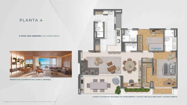 LV Square | Apartamentos de 3 e 4 Suítes no Largo da Vitória - A partir de R$ 2.190.000,00