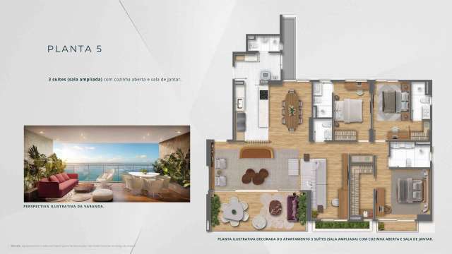 LV Square | Apartamentos de 3 e 4 Suítes no Largo da Vitória - A partir de R$ 2.190.000,00