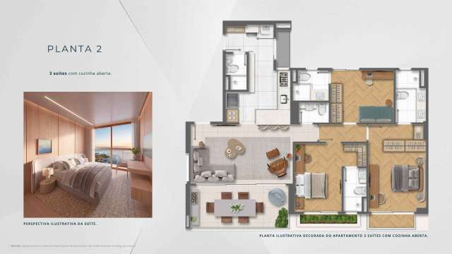 LV Square | Apartamentos de 3 e 4 Suítes no Largo da Vitória - A partir de R$ 2.190.000,00
