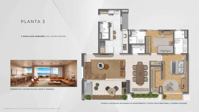 LV Square | Apartamentos de 3 e 4 Suítes no Largo da Vitória - A partir de R$ 2.190.000,00