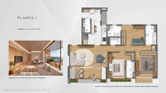 LV Square | Apartamentos de 3 e 4 Suítes no Largo da Vitória - A partir de R$ 2.190.000,00
