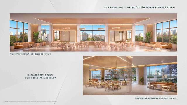 LV Square | Apartamentode 4 Suítes no Largo da Vitória - Por R$ 3.500.000,00