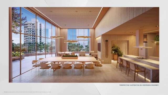 LV Square | Apartamento de 4 Suítes no Largo da Vitória - Por R$ 4.313.352,63
