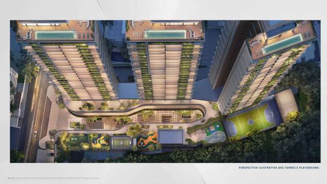 LV Square | Apartamento de 4 Suítes no Largo da Vitória - Por R$ 4.313.352,63