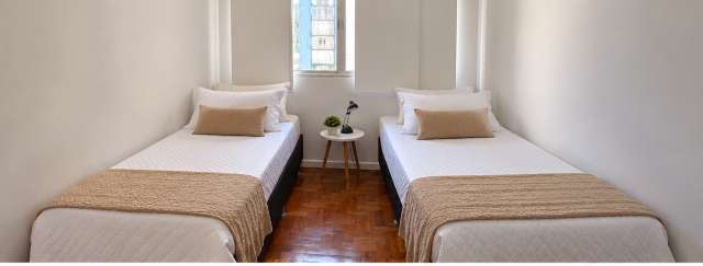 Apartamento na Barra com 3 quartos sendo 1 suíte, 100,00 m² à venda por R$ 750.000,00