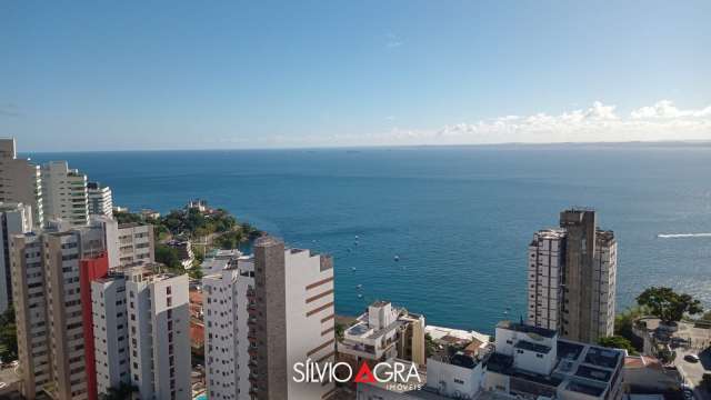 Apartamento na Graça com 2 suítes, 67,00 m² à venda por R$ 1.400.000,00