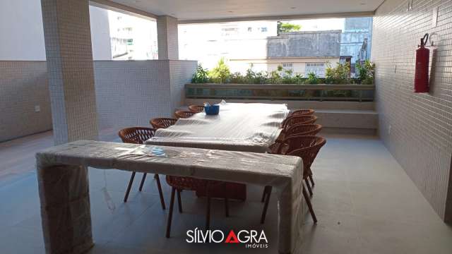 Apartamento na Graça com 2 suítes, 67,00 m² à venda por R$ 1.400.000,00
