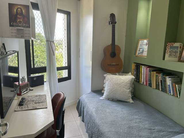 Apartamento na Federação com 3 quartos sendo 1 suíte, 85,69 m² à venda por R$ 650.000,00