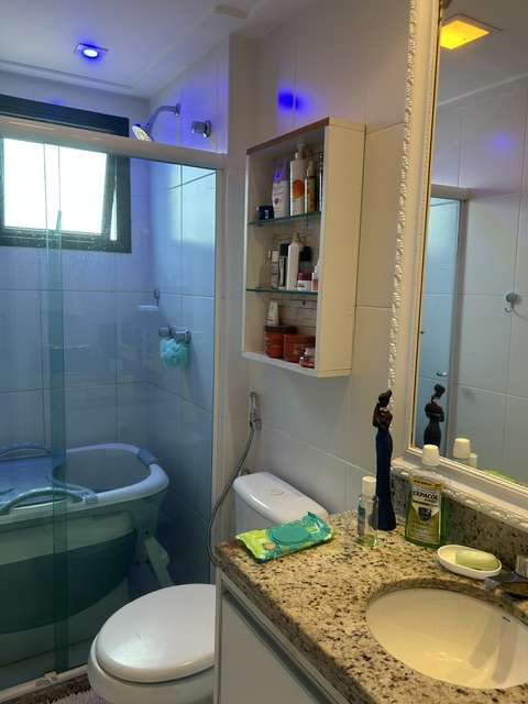 Apartamento na Federação com 3 quartos sendo 1 suíte, 85,69 m² à venda por R$ 650.000,00