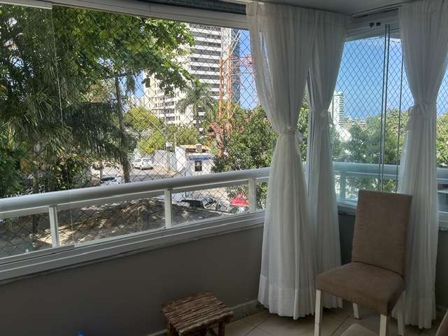 Apartamento na Federação com 3 quartos sendo 1 suíte, 85,69 m² à venda por R$ 650.000,00