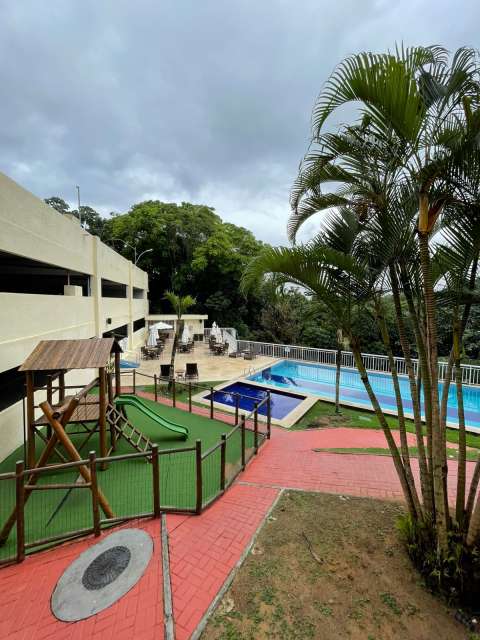Apartamento em Nova Brasília  com 1 suíte, 33,00 m² à venda por R$ 150.000,00 ou aluguel por R$ 1.600,00